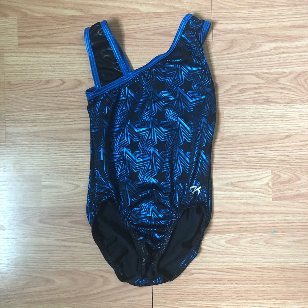 Kids gymnastics leotard